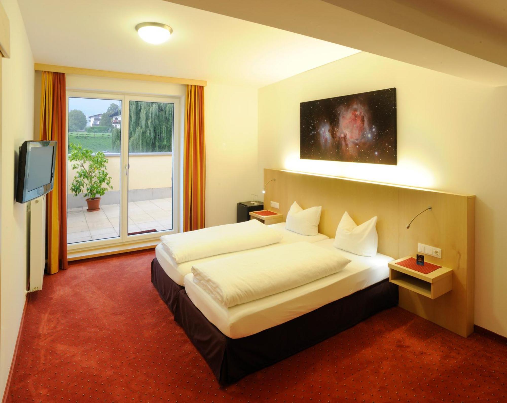 Austria Classic Hotel Heiligkreuz Hall in Tirol Exterior foto
